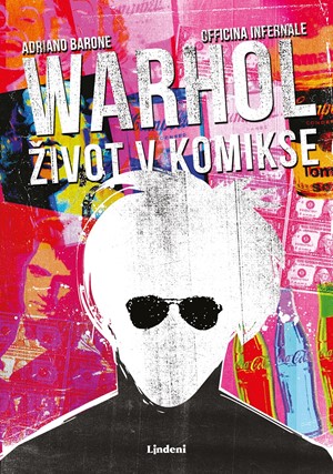 Warhol: Život v komikse