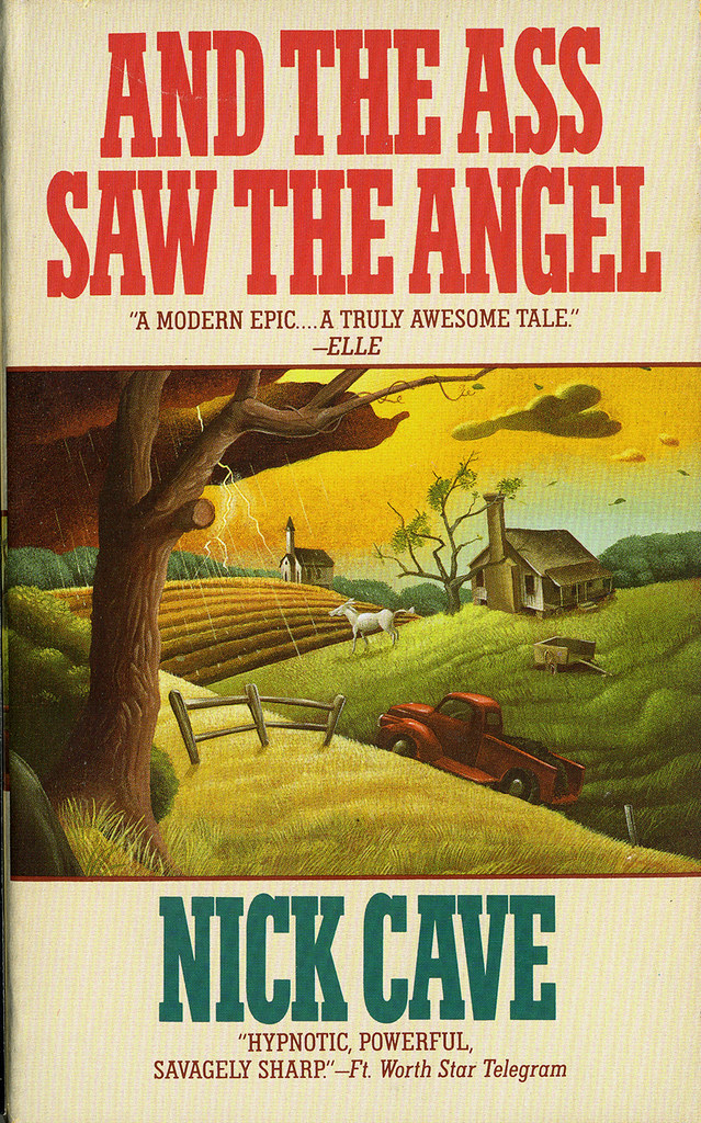 And the Ass Saw the Angel
