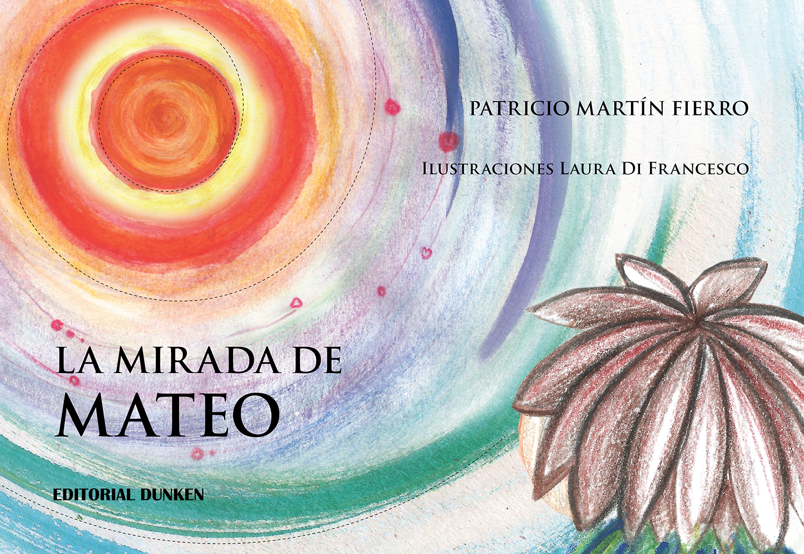 La mirada de Mateo (Paperback)