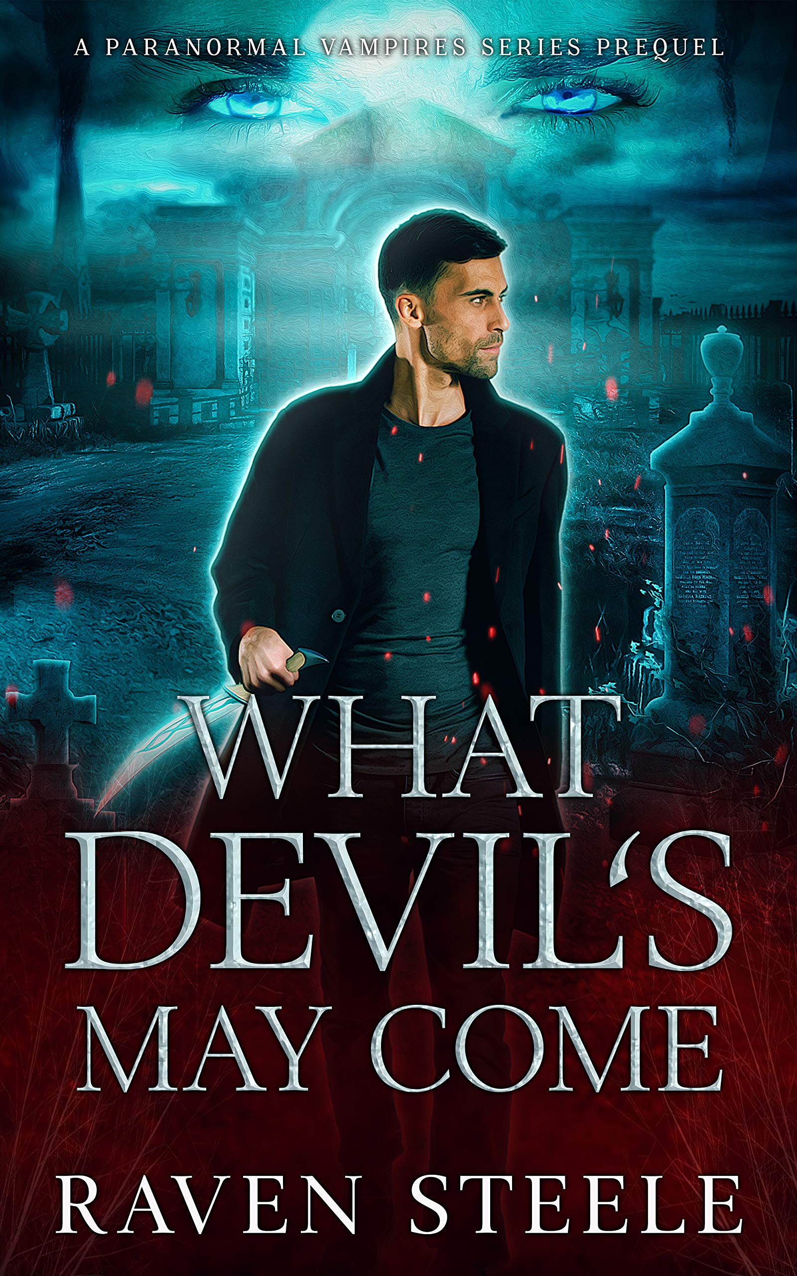 What Devil's May Come (Devil #0.5)
