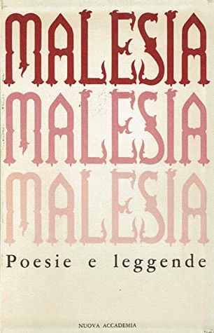Malesia poesie e leggende