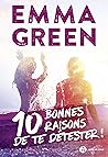 Book cover for 10 bonnes raisons de te détester (French Edition)