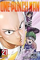 One-Punch Man, Vol. 21