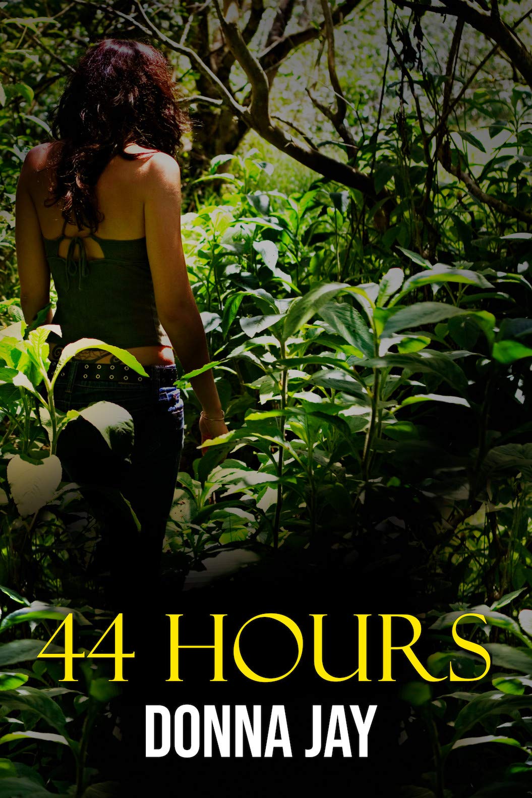 44 Hours (Kindle Edition)