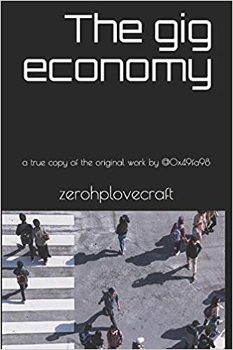 The Gig Economy (Paperback)