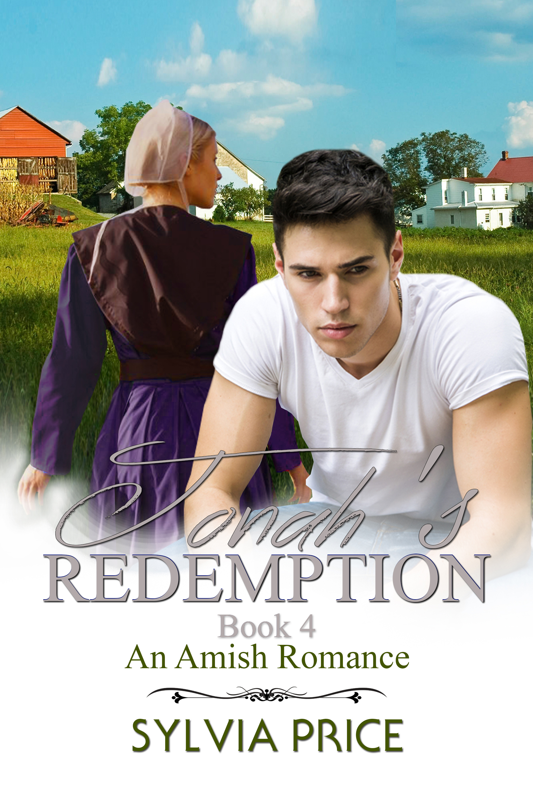 Jonah's Redemption: Book 4 (Jonah's Redemption, #4)