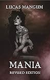 Book cover for Mania: A Horror Novel