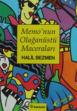 Memo'nun Olağanüstü Maceraları (Paperback)