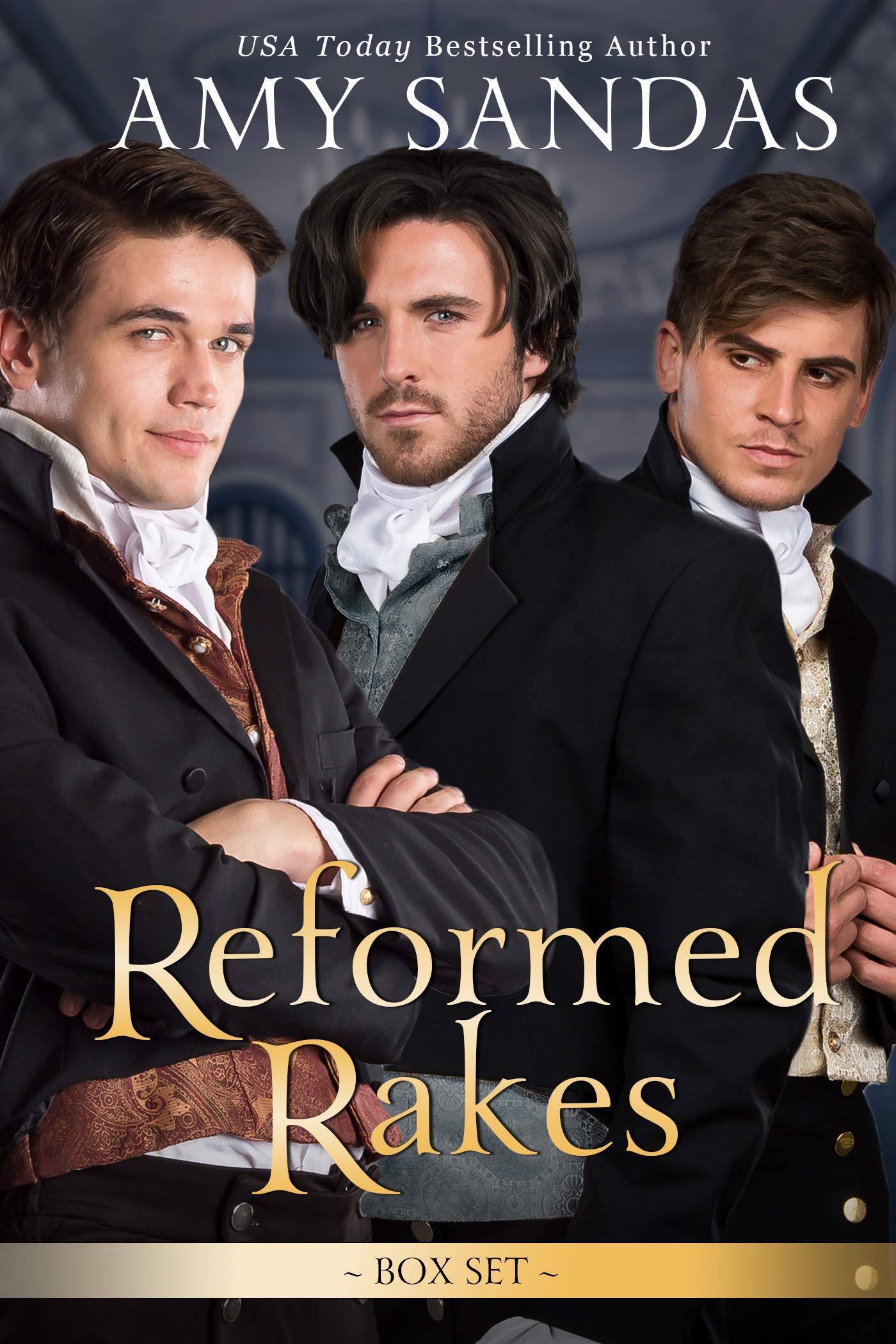Reformed Rakes Box Set (Kindle Edition)