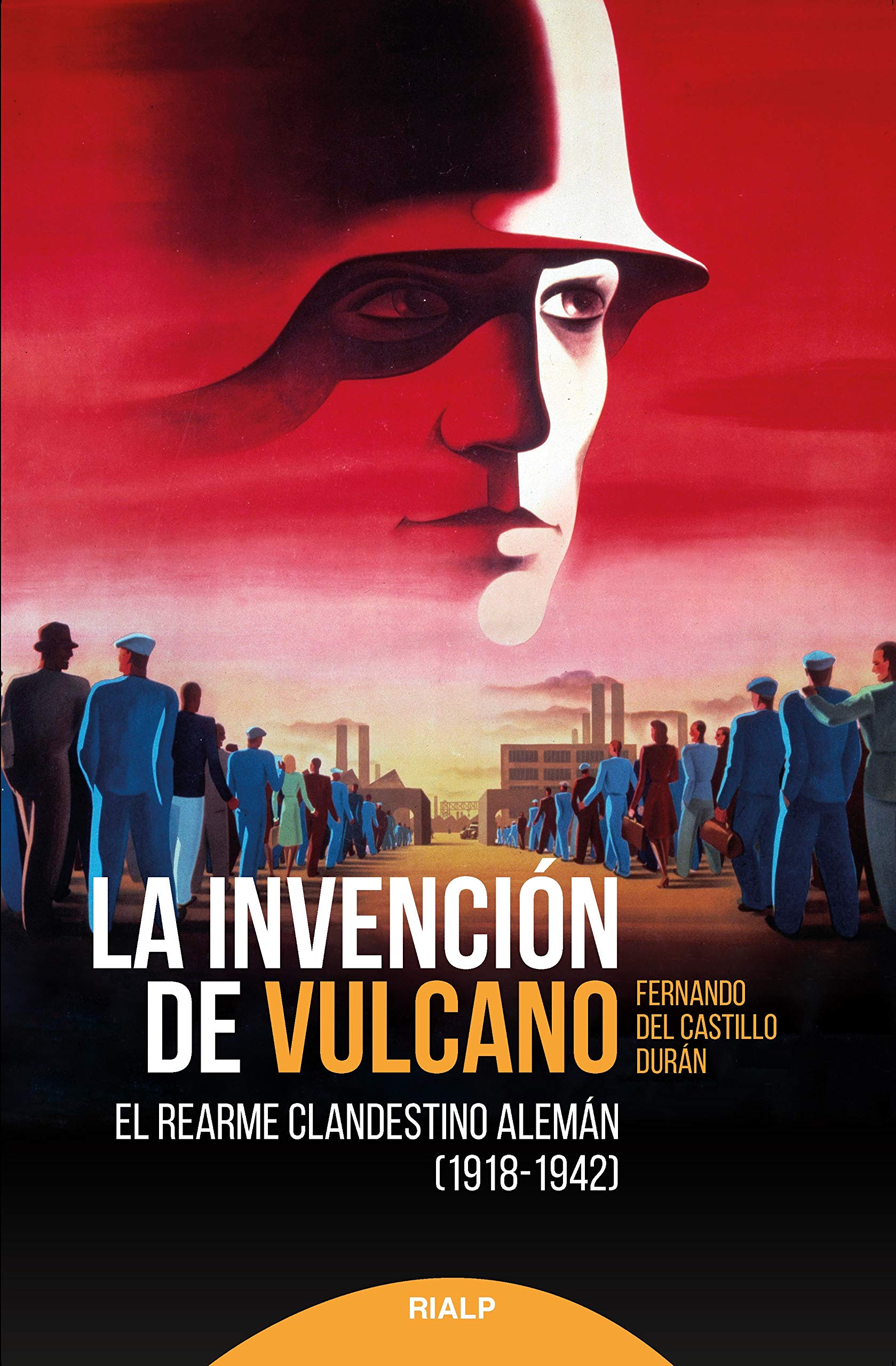 La invención de Vulcano (Spanish Edition)