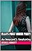 Ella's First House Party: A...