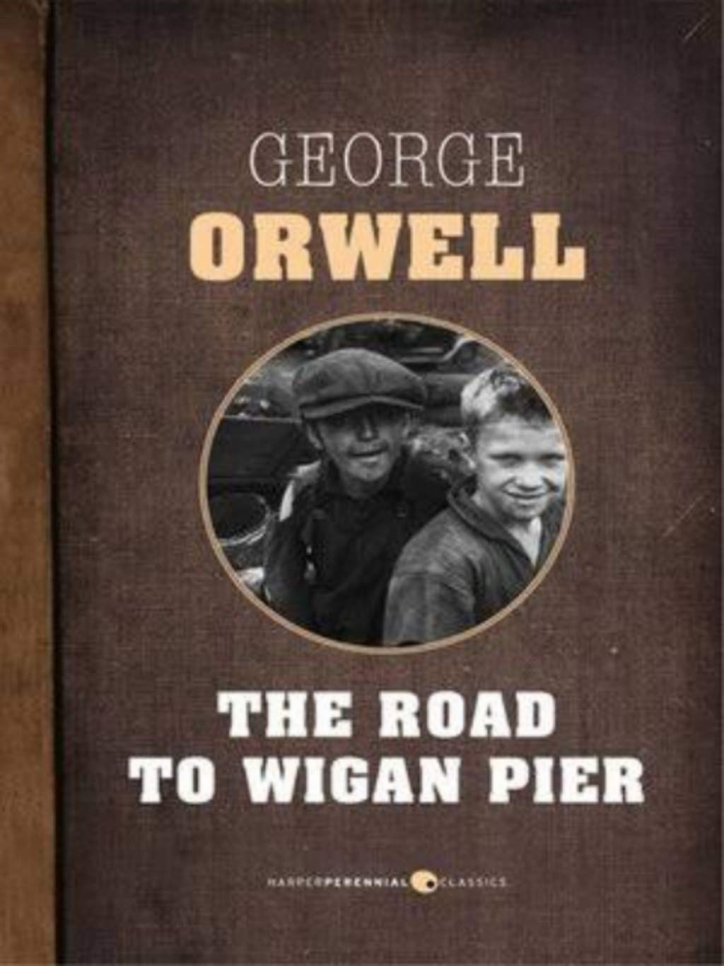 The Road to Wigan Pier