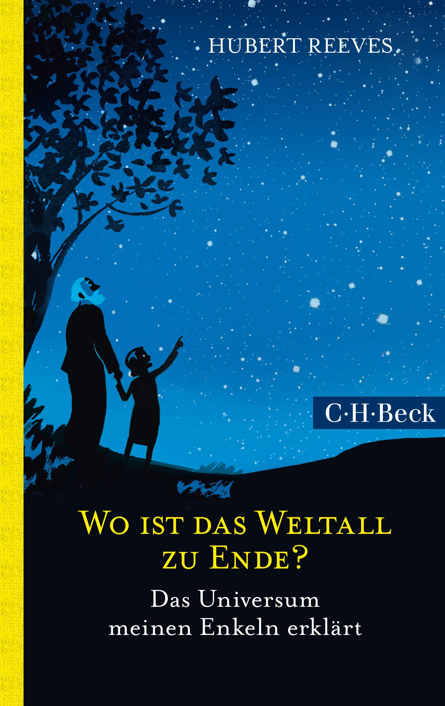 Wo ist das Weltall zu Ende?: Das Universum meinen Enkeln erklärt (Paperback)