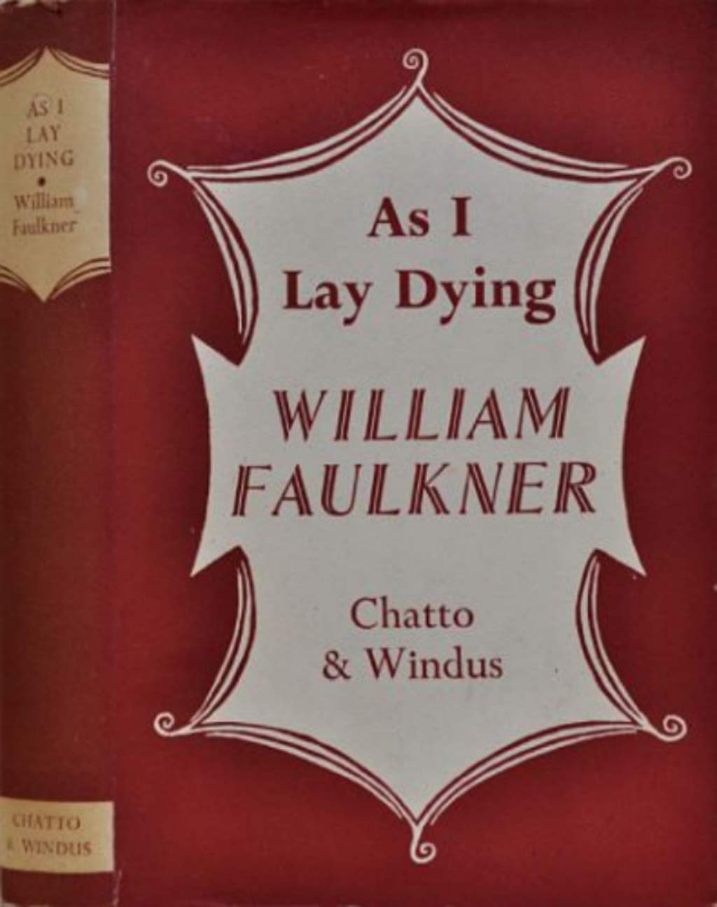 As I Lay Dying