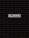 BLACKPINK Official PHOTO BOOK 『 BLACKPINK 』 (JAPANESE 日本語)