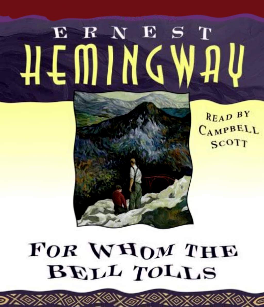 For Whom the Bell Tolls