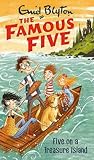 Five On A Treasur...
