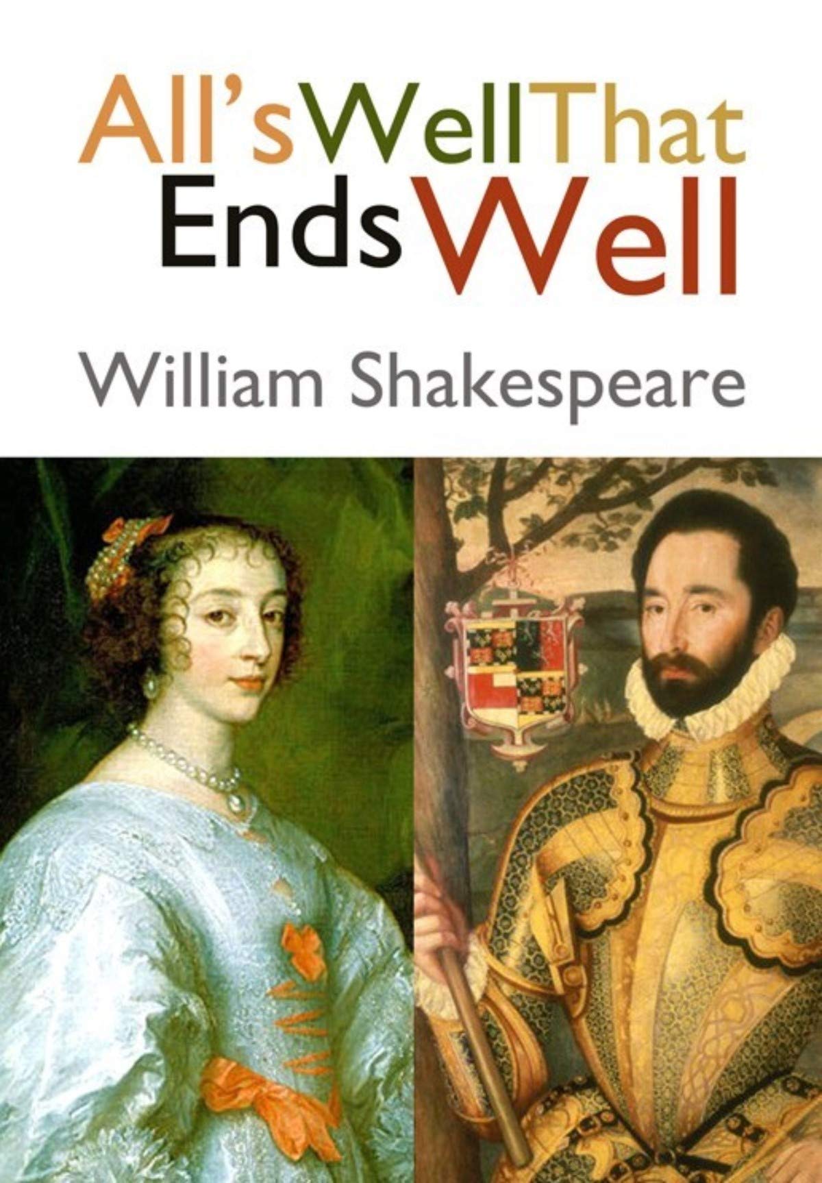 All's Well That Ends Well Illustrated