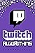 Twitch Algorithms: $10,000/...