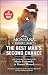 Montana Country Legacy: The Best Man's Second Chance: A Contemporary Cowboy Western Romance