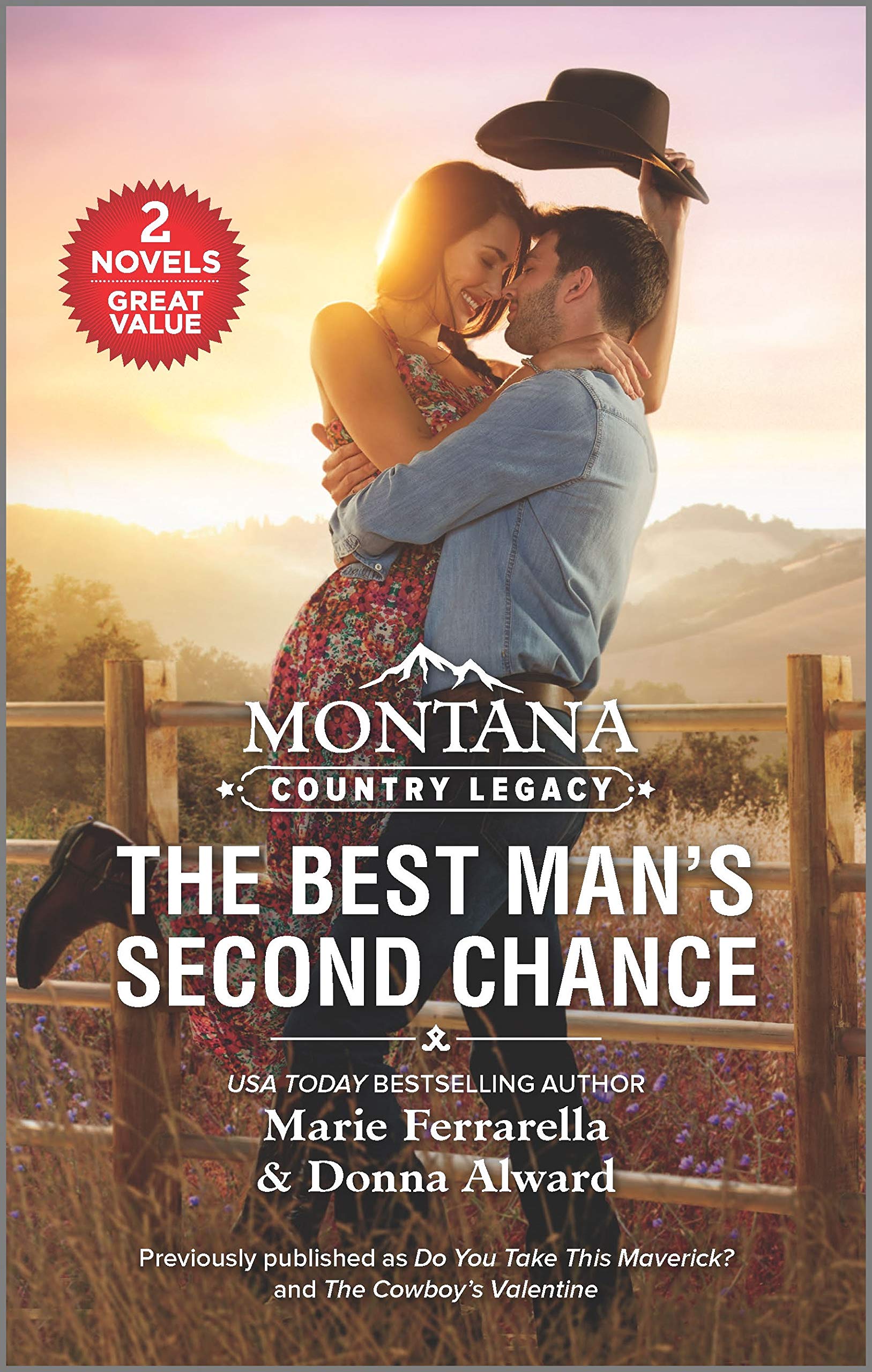 Montana Country Legacy: The Best Man's Second Chance: A Contemporary Cowboy Western Romance (Kindle Edition)