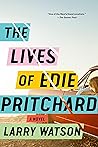 Book cover for The Lives of Edie Pritchard