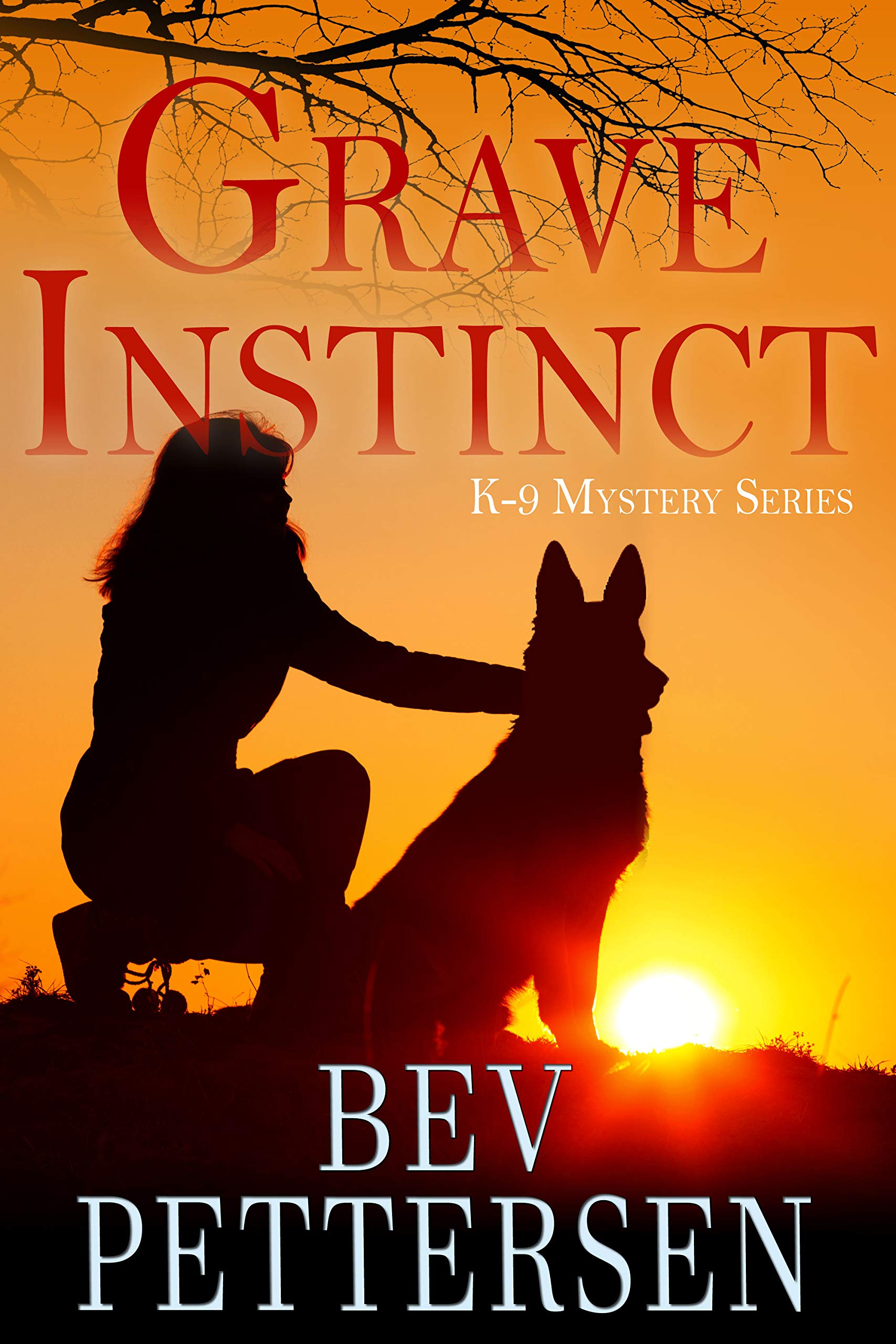 Grave Instinct (K-9 Mystery #1)