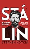 Book cover for Stálin: Paradoxos do poder 1878-1928 (Portuguese Edition)