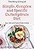The Nitty Gritty of Simple, Complex and Specific Carbohydrate... by Sharon Bronson