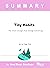 Summary of Tiny Habits By B...