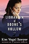 The Librarian of Boone's Hollow by Kim Vogel Sawyer
