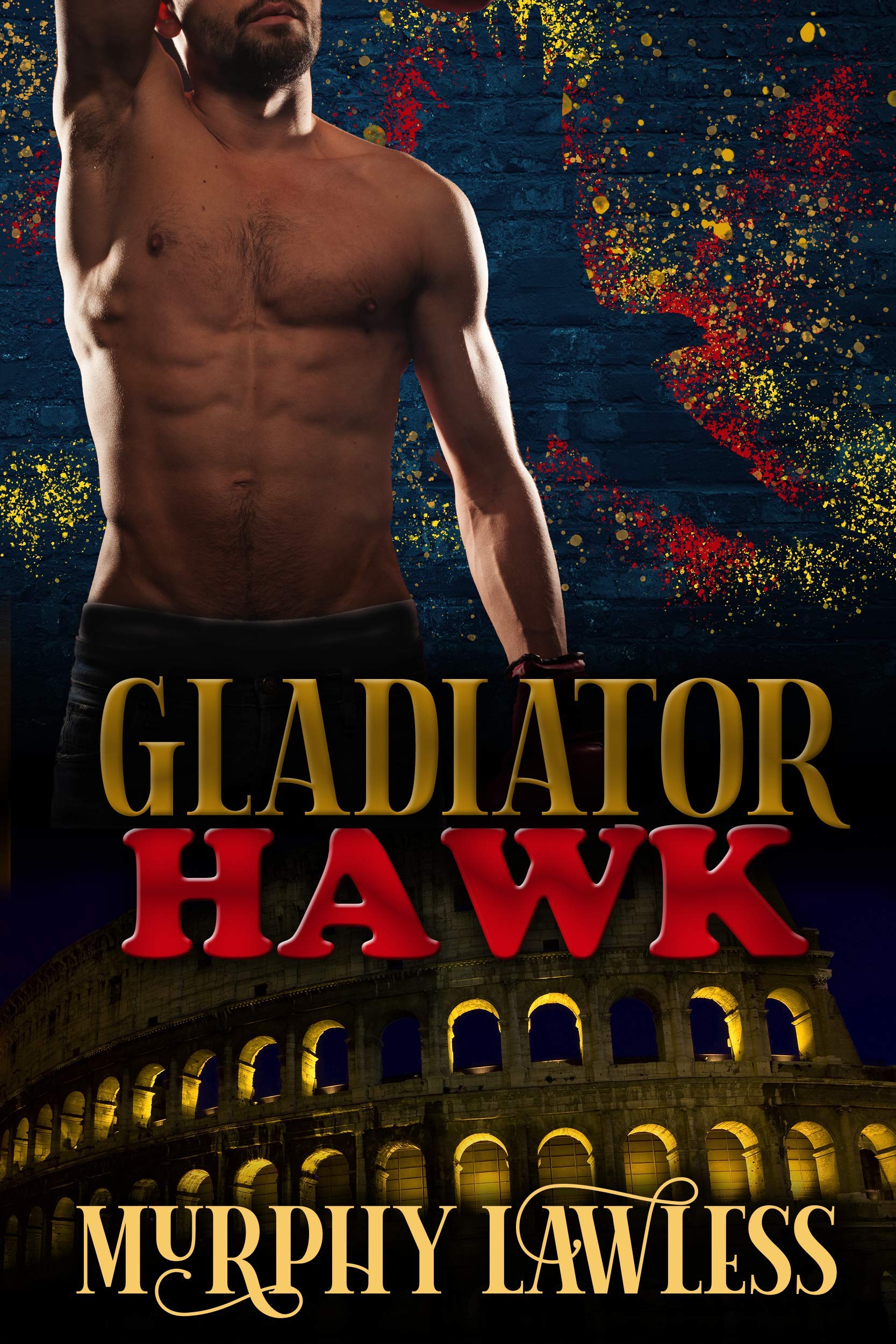 Gladiator Hawk (Gladiator Shifters #3)