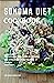 SONOMA DIET COOKBOOK: The u...