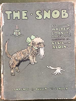 The Snob: Some Episodes in a Mis-spent Youth (Hardcover)