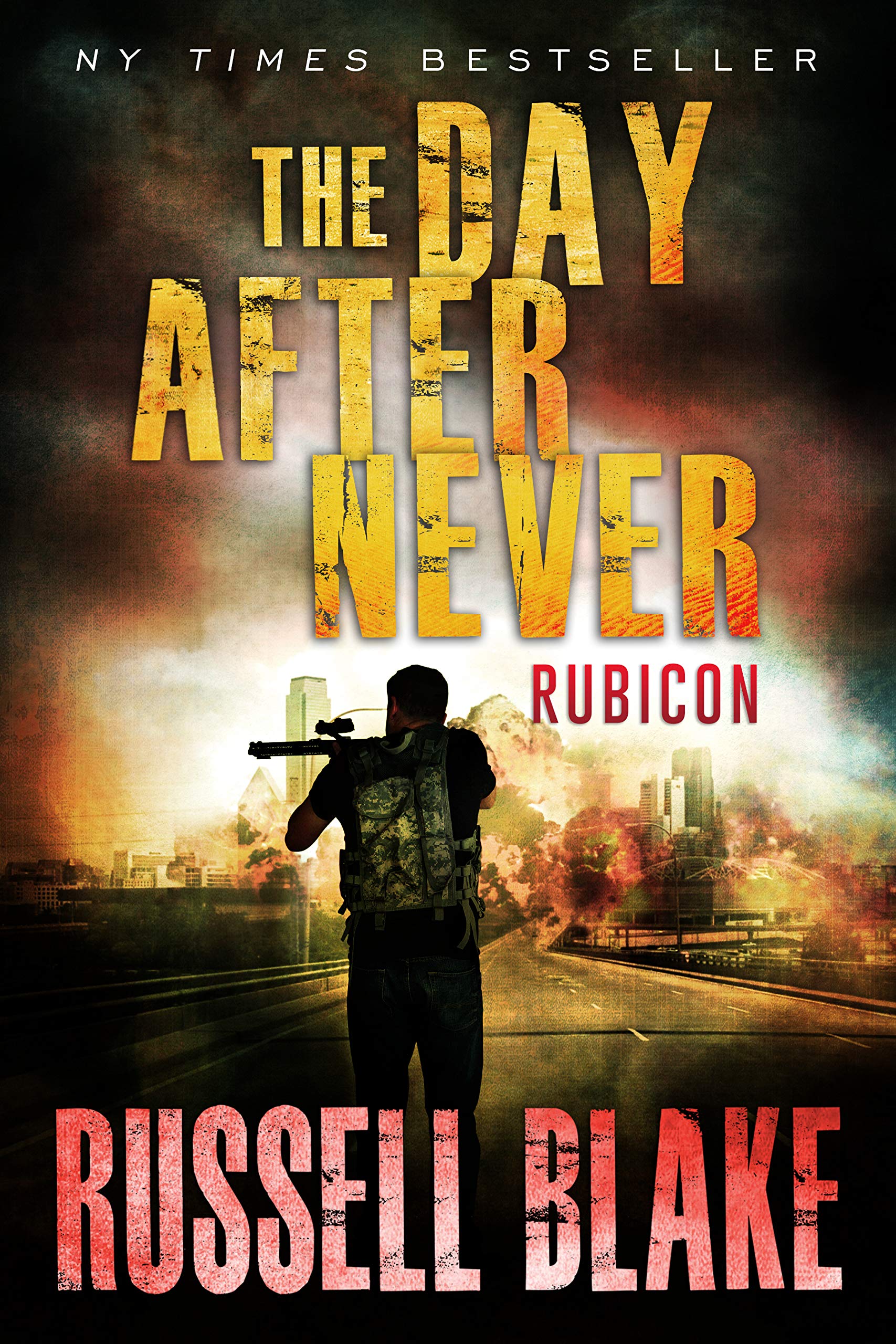Rubicon (The Day After Never #10)