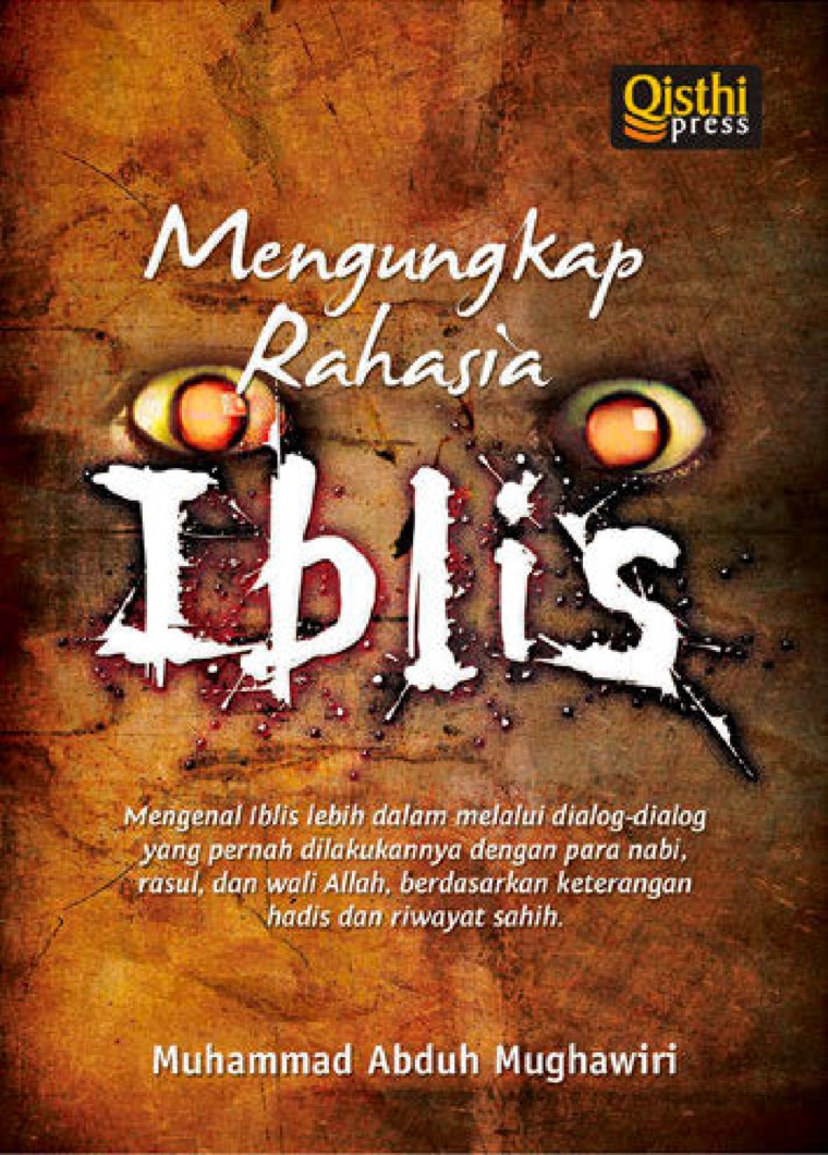 Mengungkap Rahasia Iblis