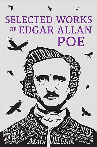 Selected Works of Edgar Allan Poe (Word Cloud Classics)
