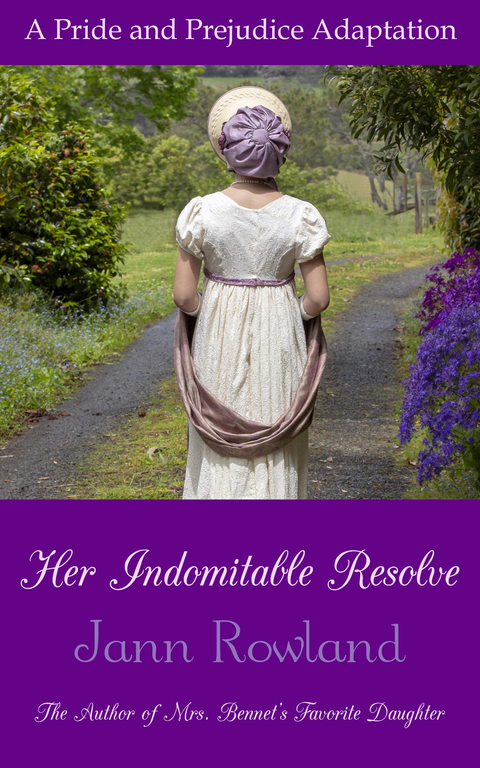 Her Indomitable Resolve (Kindle Edition)