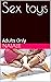 Sex toys: Adults Only