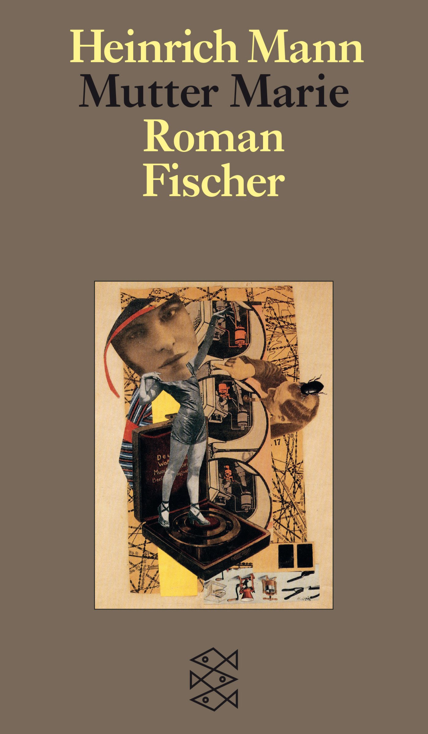 Mutter Marie (Paperback)