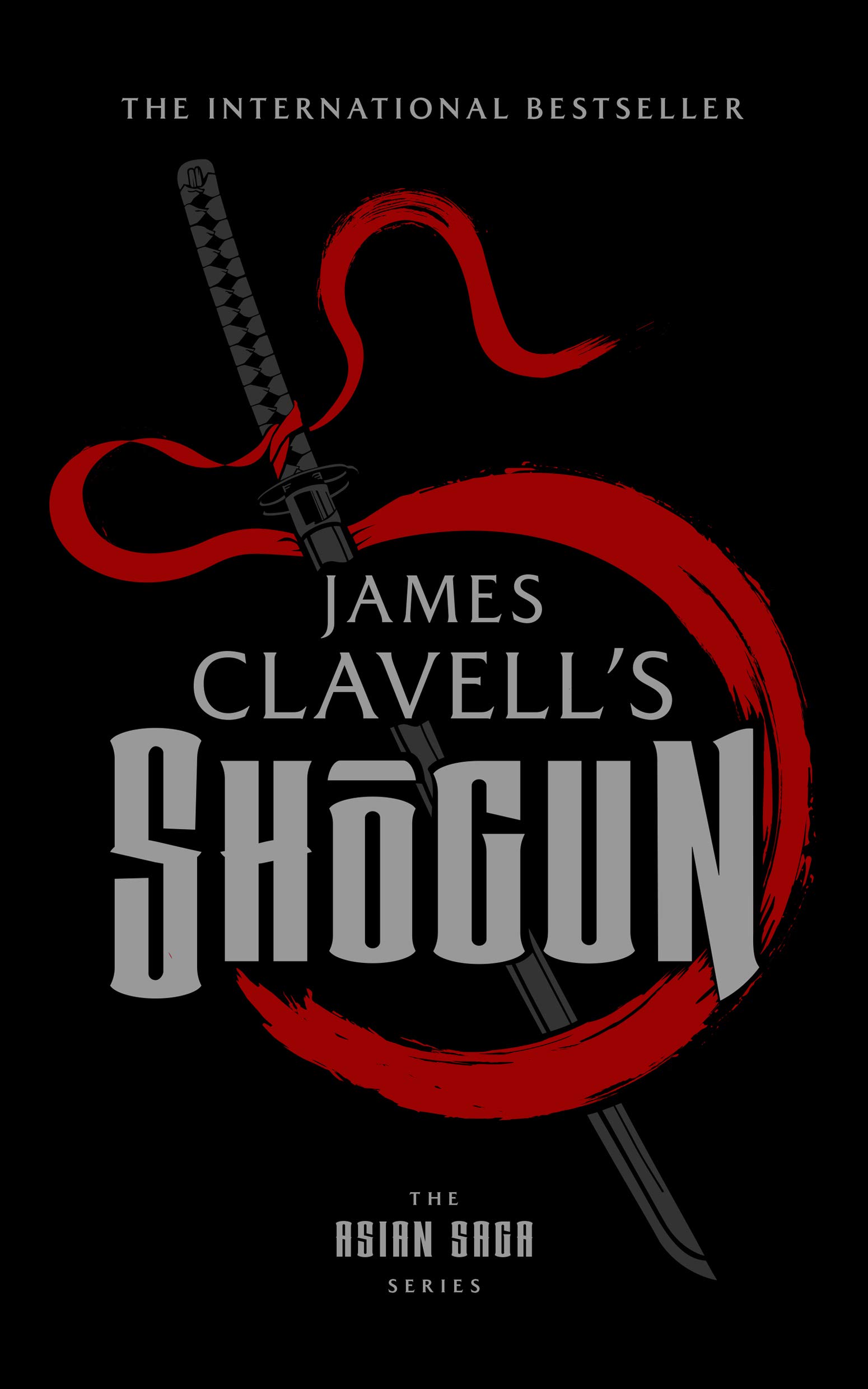 Shōgun: The Epic Novel of Japan