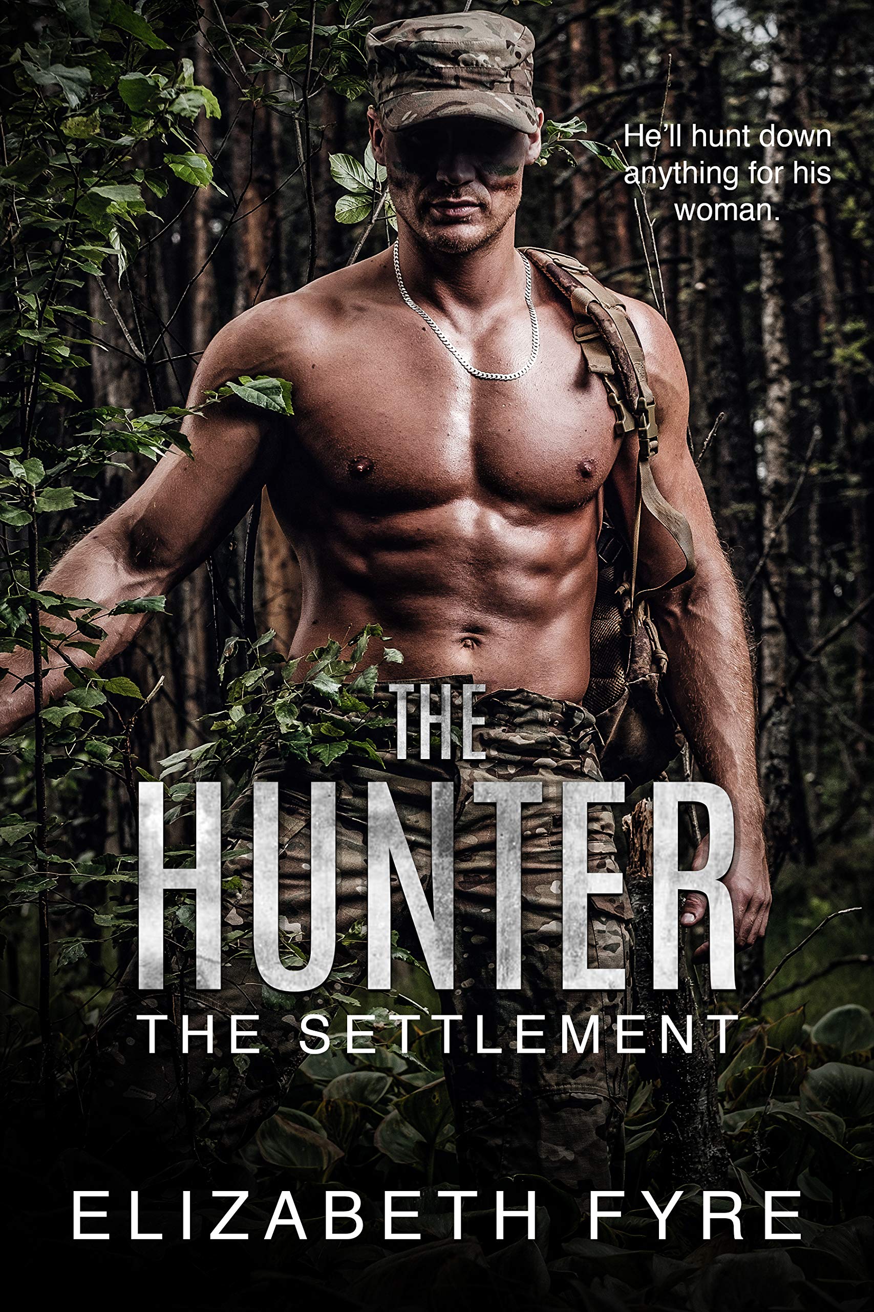 The Hunter (The Settlement Book 1)