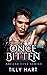 Once Bitten (Arcane City Book 1)