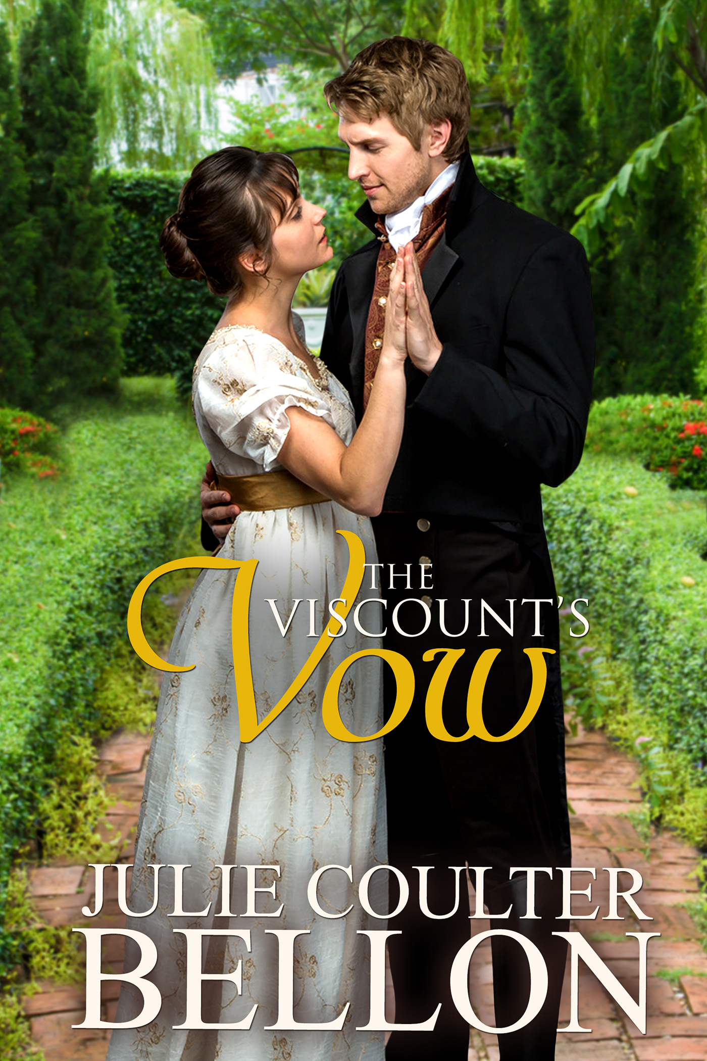 The Viscount's Vow (Veterans Club, #2)