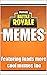 Memes: Fornite Battle Royal...