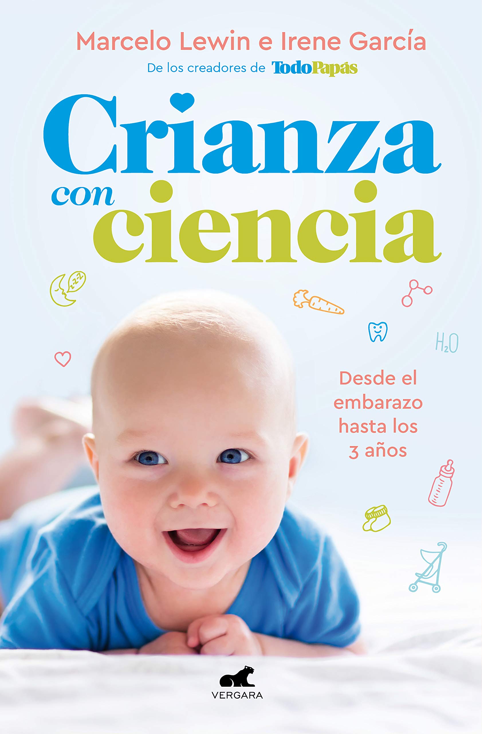 Crianza con ciencia (Spanish Edition)