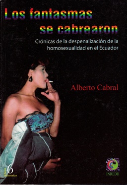 Los fantasmas se cabrearon