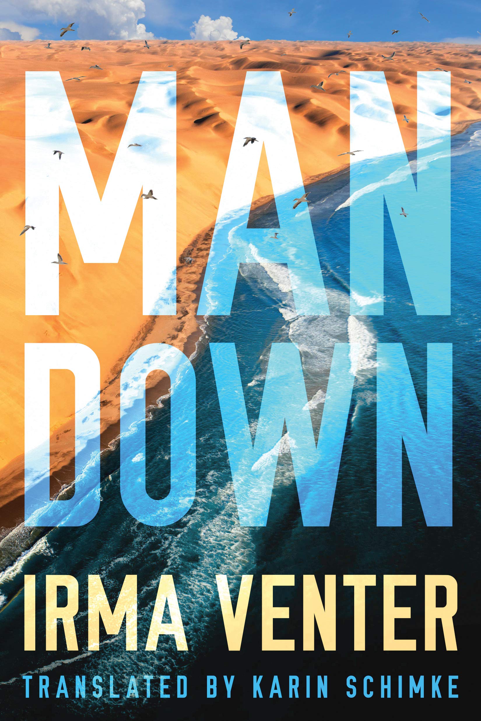 Man Down (Rogue, #2)