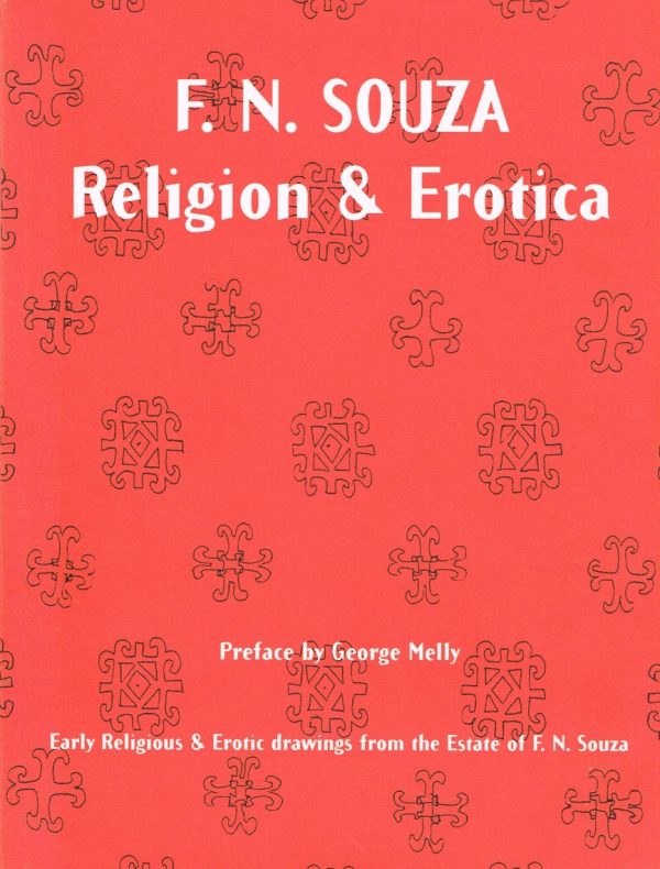 Religion & Erotica. Early Religious Erotic Drawings from the Estate of F. N. Souza