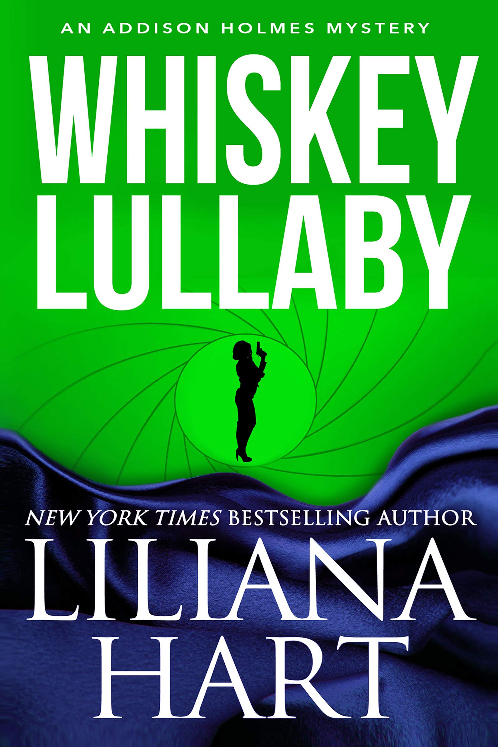 Whiskey Lullaby (An Addison Holmes Mystery, #7)